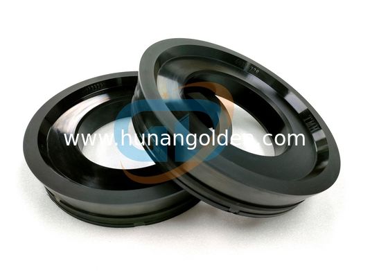 A820606990168 कंक्रीट पंप पिस्टन राम स्पेयर पार्ट्स ब्लैक फॉर डिलीवरी सिलेंडर