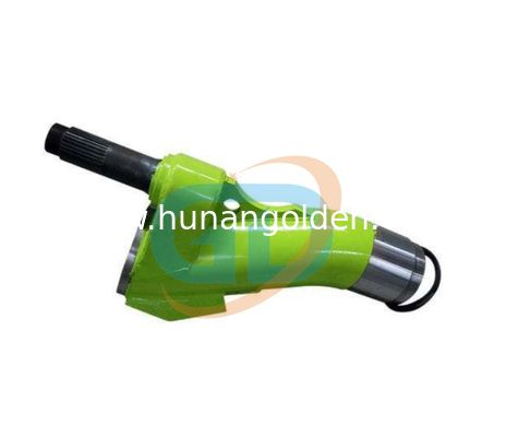 कंक्रीट पंप पाइप वाल्व ट्यूब कंक्रीट पंप गेट